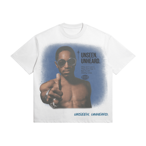 3 $TACKZ OVERSIZED. - UNSEEN. UNHEARD.