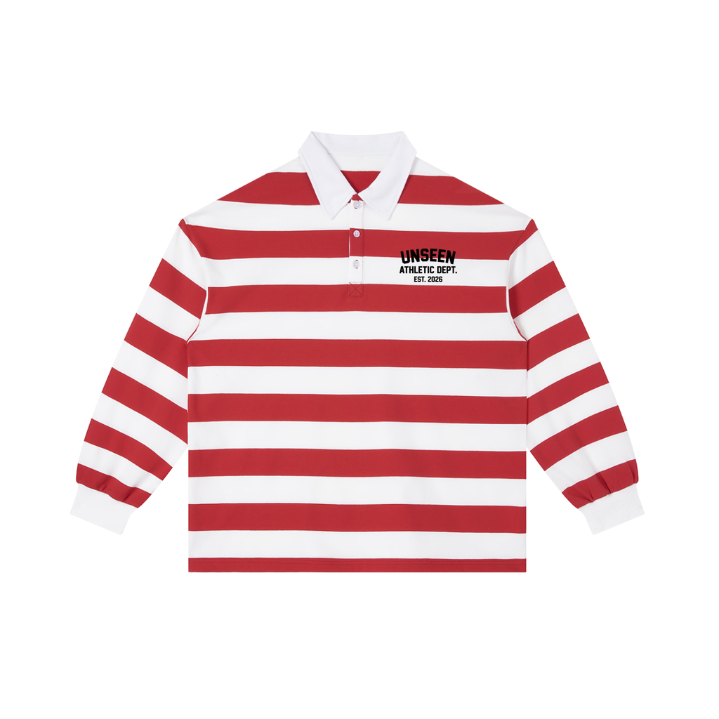 UNSEEN ATHLETIC DEPT POLO