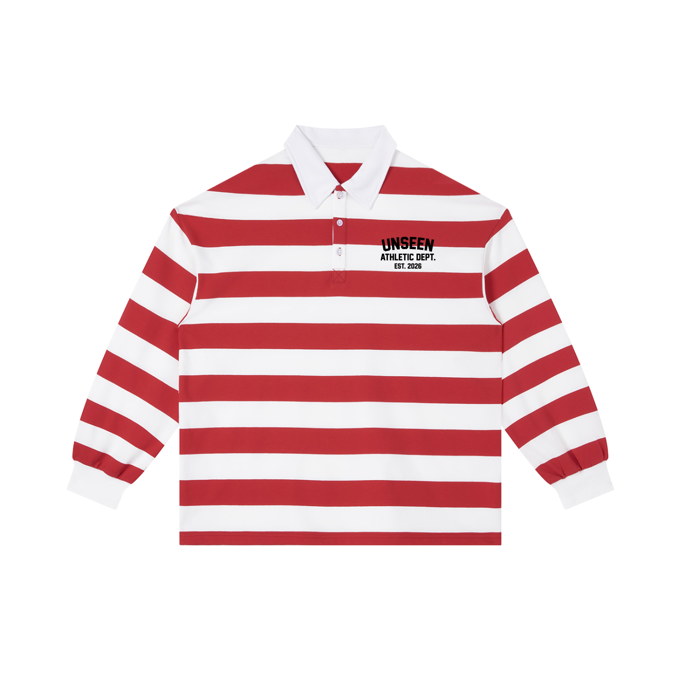 UNSEEN ATHLETIC DEPT POLO