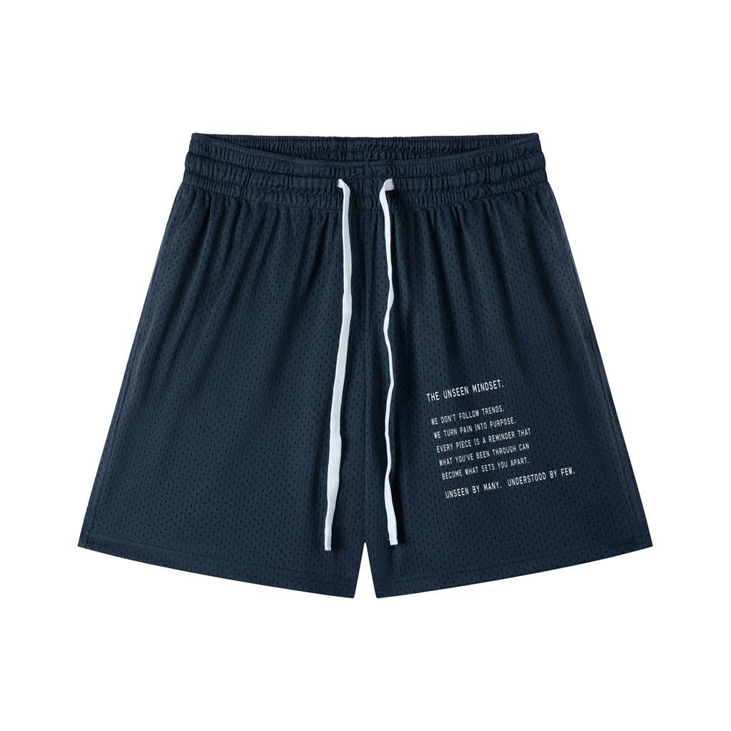 UNSEEN MESH SHORTS