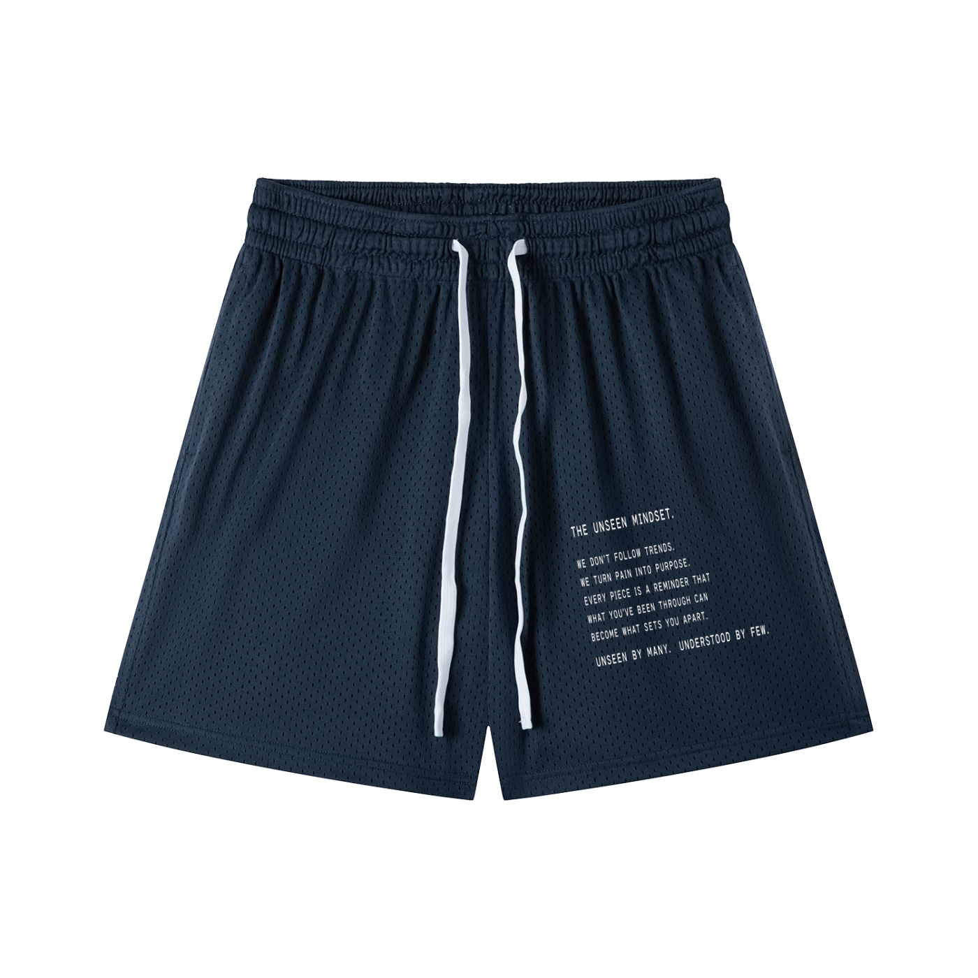 UNSEEN MESH SHORTS