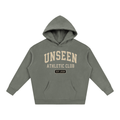 UU OVERSIZED FLEECE HOODIE. (MULTICOLOR)
