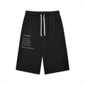 UNSEEN MINDSET THREE-QUARTER SWEATS.