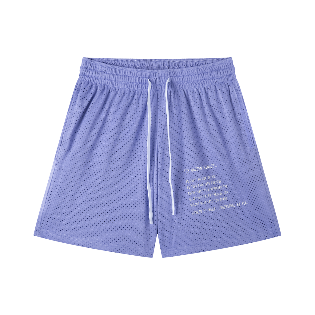 UNSEEN MESH SHORTS