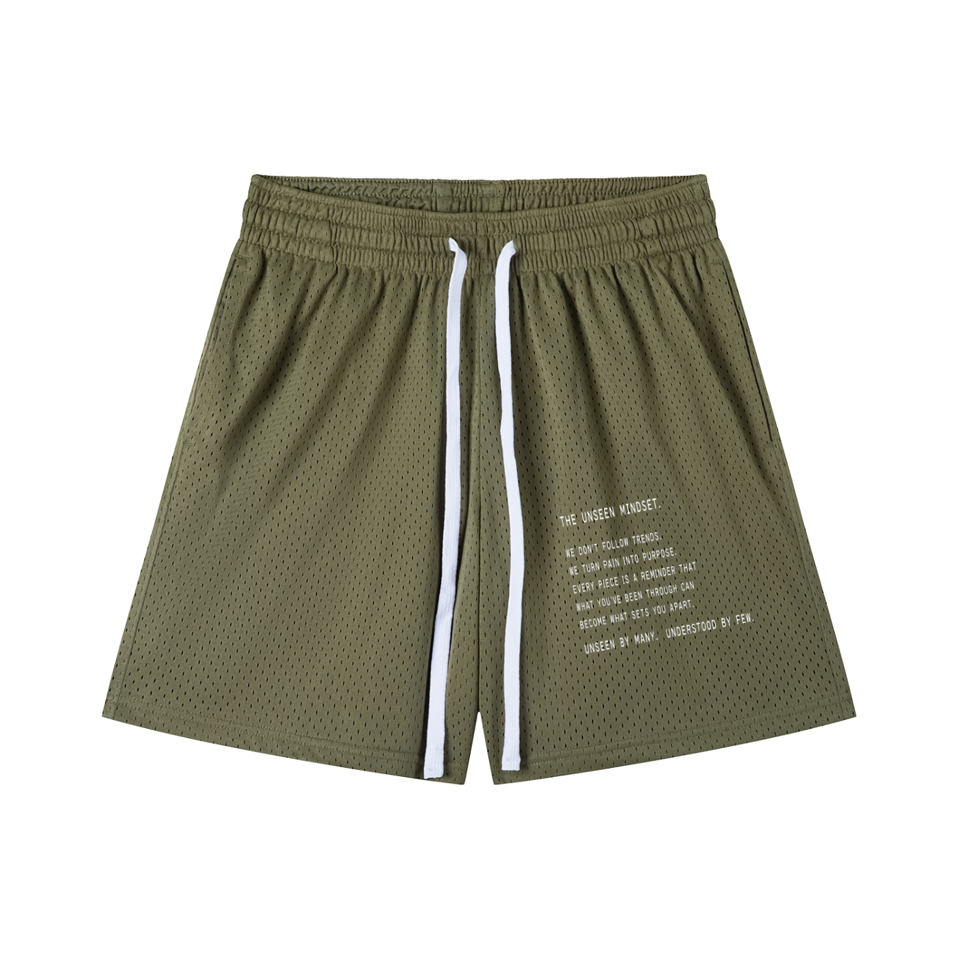 UNSEEN MESH SHORTS