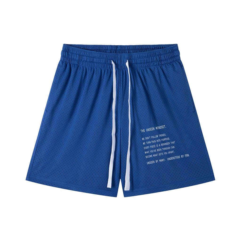 UNSEEN MESH SHORTS