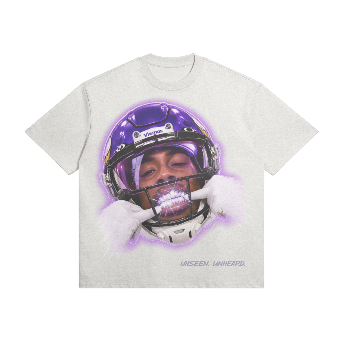 BIG FACE JETTAS OVERSIZED. - UNSEEN. UNHEARD.