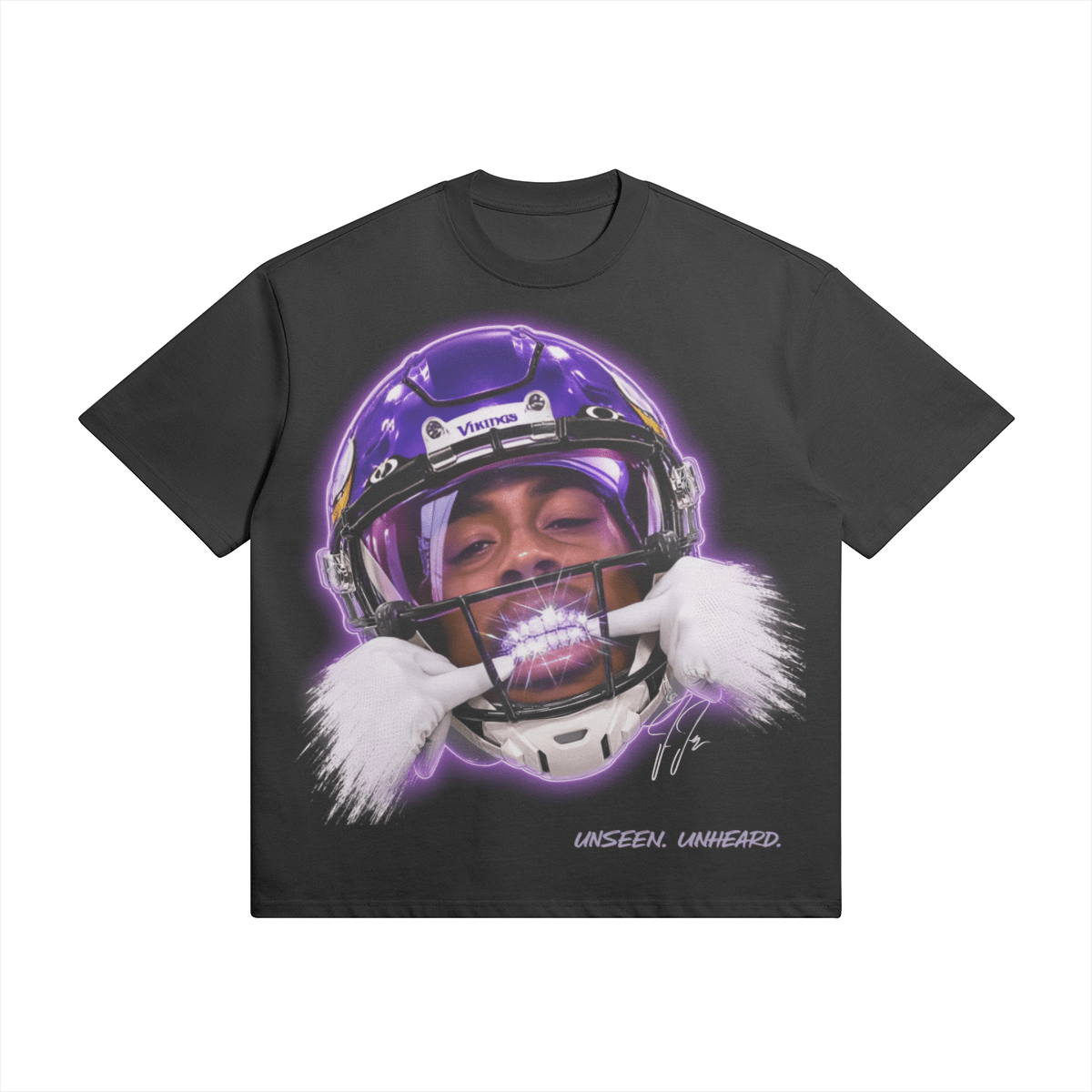 BIG FACE JETTAS OVERSIZED. - UNSEEN. UNHEARD.