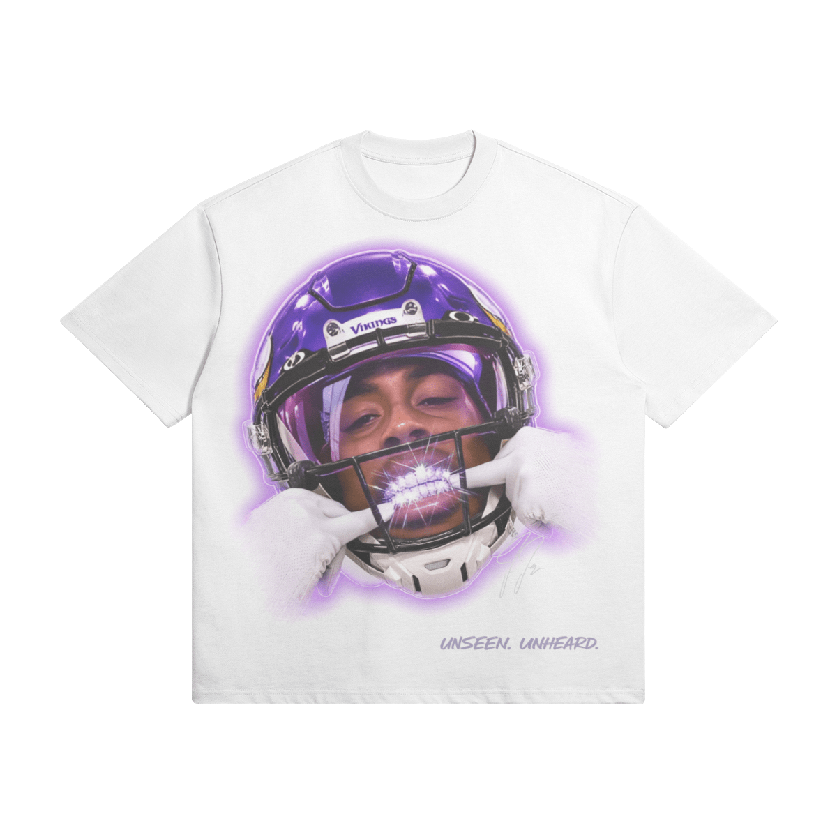 BIG FACE JETTAS OVERSIZED. - UNSEEN. UNHEARD.