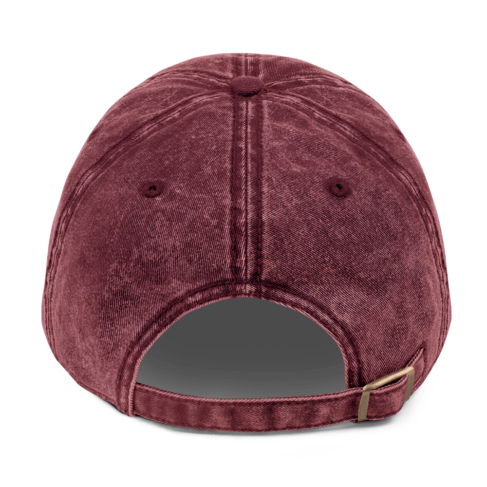 BLACK WOMEN ARE FINE BASEBALL CAP - UNSEEN. UNHEARD.