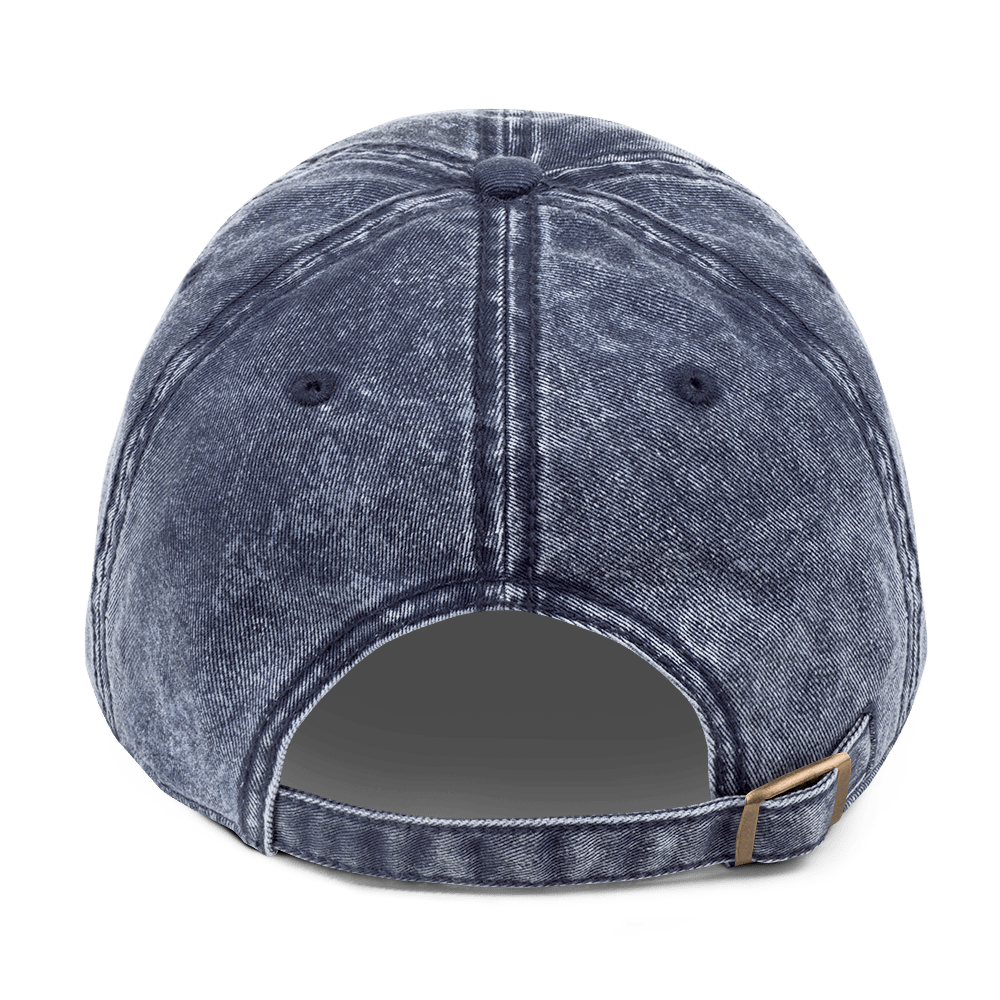 BLACK WOMEN ARE FINE BASEBALL CAP - UNSEEN. UNHEARD.