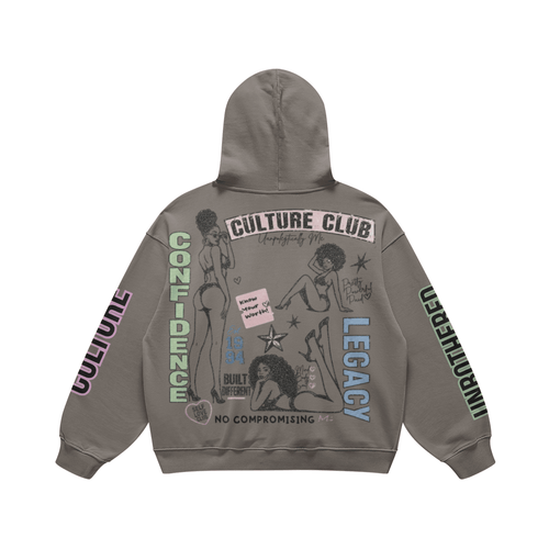 CULTURE CLUB SUPER HEAVYWEIGHT. - UNSEEN. UNHEARD.