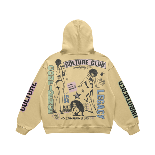 CULTURE CLUB SUPER HEAVYWEIGHT. - UNSEEN. UNHEARD.