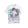 EL TORO OVERSIZED TEE - UNSEEN. UNHEARD.