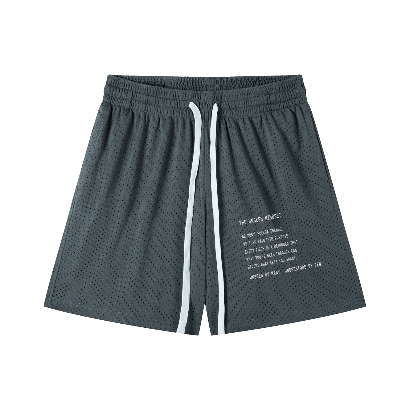 UNSEEN MESH SHORTS