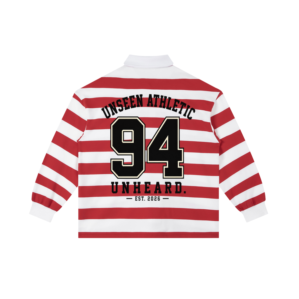 UNSEEN ATHLETIC DEPT POLO