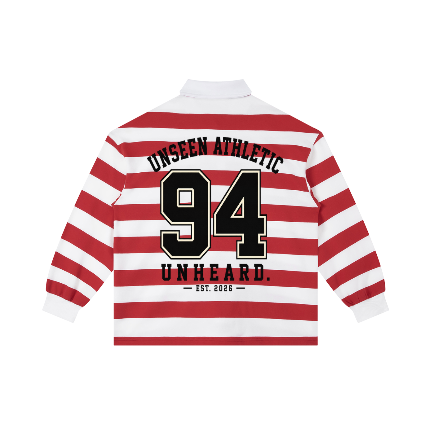 UNSEEN ATHLETIC DEPT POLO