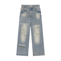 UU X HEARTBROKEN DISTRESSED DENIM.