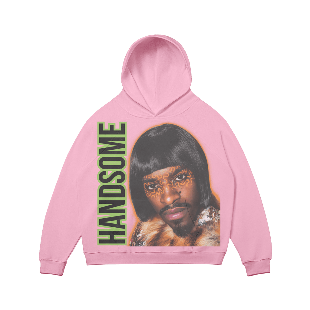 HANDSOME DRE HOODIE - UNSEEN. UNHEARD.