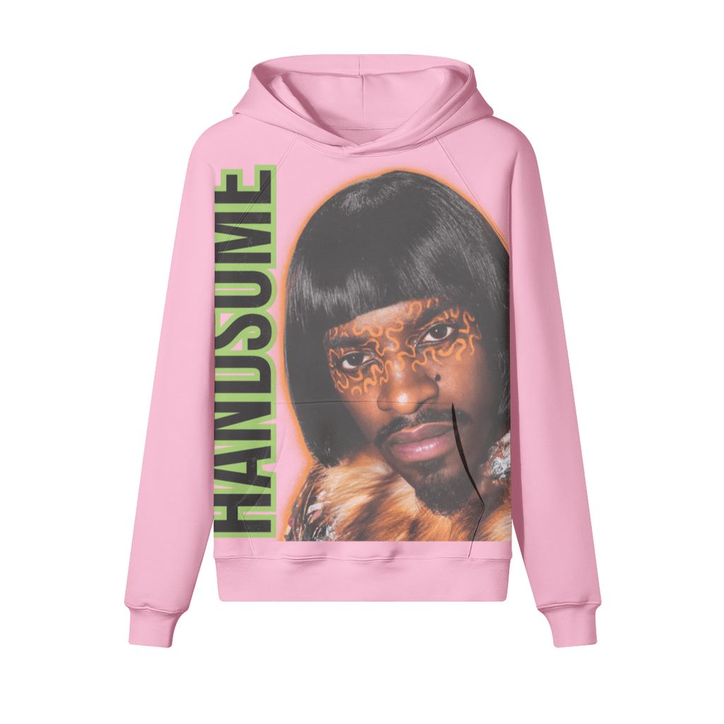 HANDSOME DRE HOODIE - UNSEEN. UNHEARD.