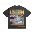 HAVE FUN OVERSIZED. - UNSEEN. UNHEARD.