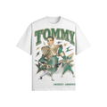 TOMMY OVERSIZED. - UNSEEN. UNHEARD.