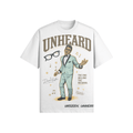 UNHEARD X RUFF OVERSIZED - UNSEEN. UNHEARD.