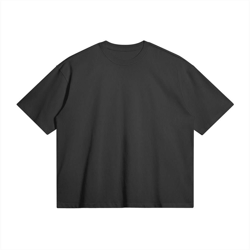 UU BOXY BLANK. - UNSEEN. UNHEARD.