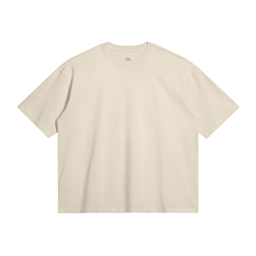 UU BOXY BLANK. - UNSEEN. UNHEARD.