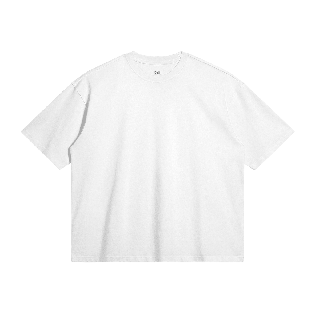 UU BOXY BLANK. - UNSEEN. UNHEARD.