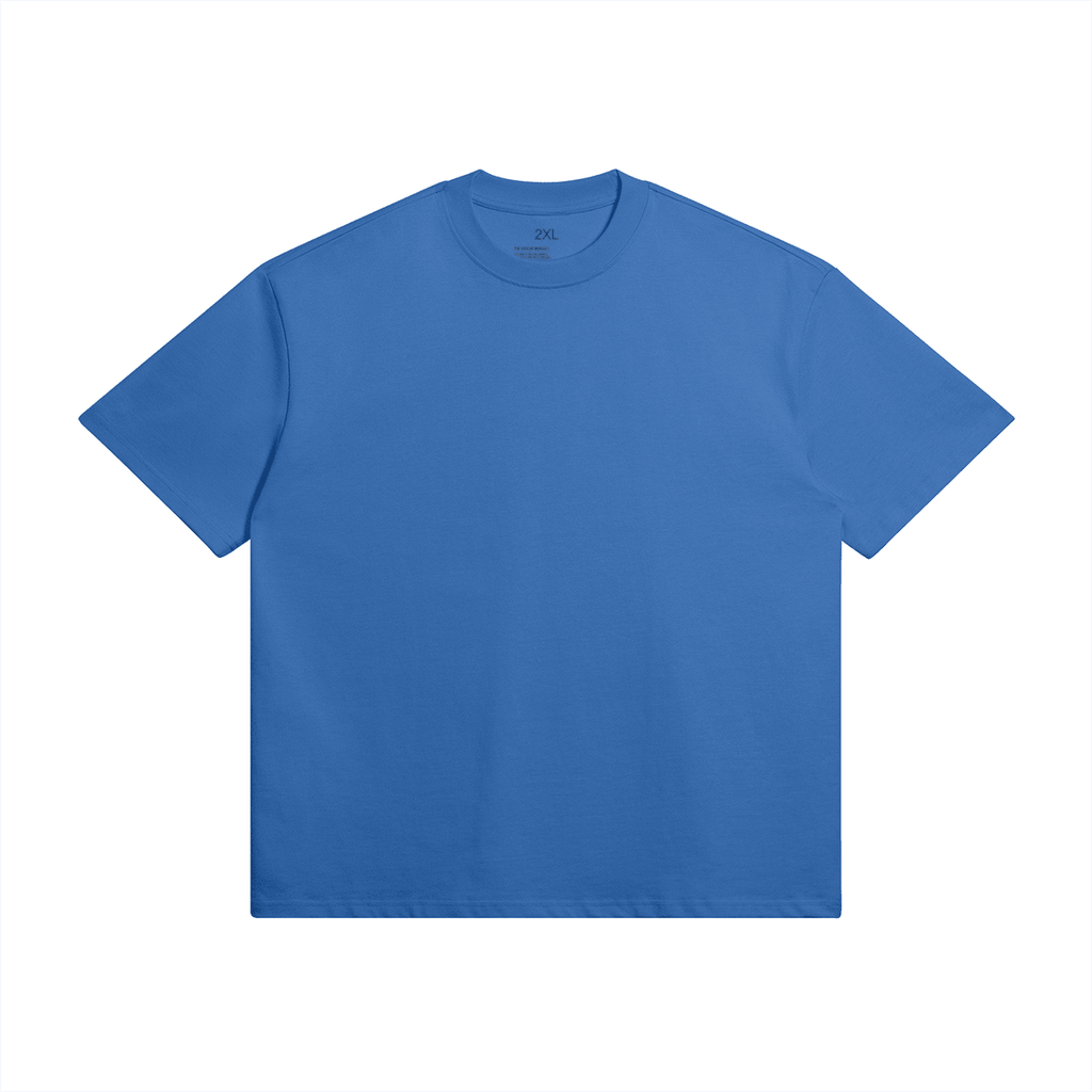UU OVERSIZED BLANK. - UNSEEN. UNHEARD.