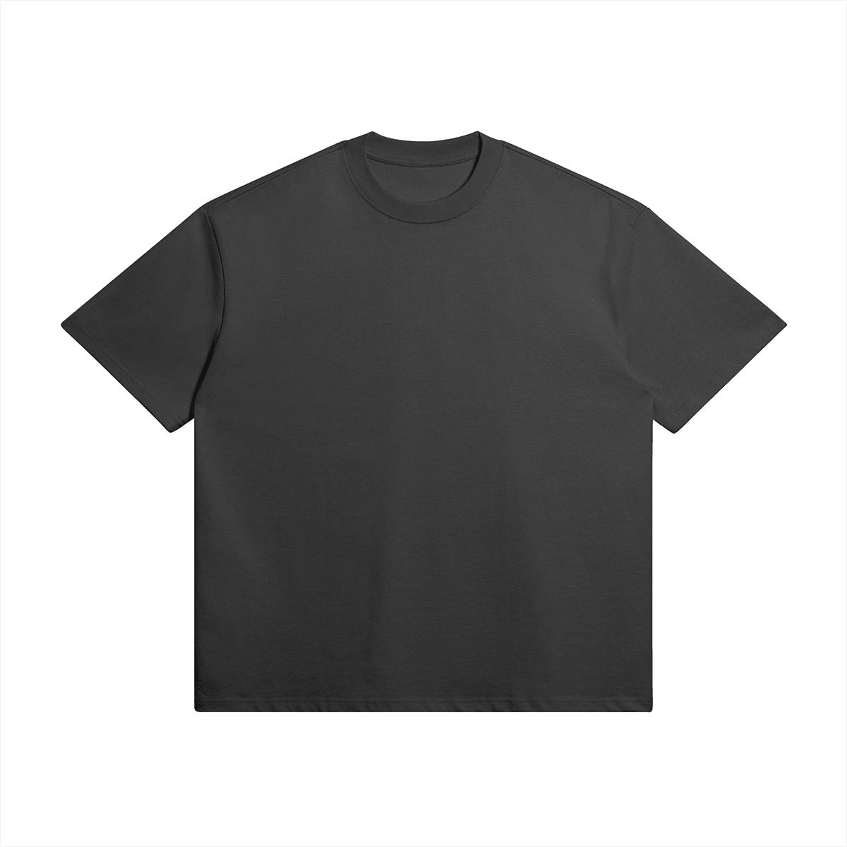 UU OVERSIZED BLANK. - UNSEEN. UNHEARD.