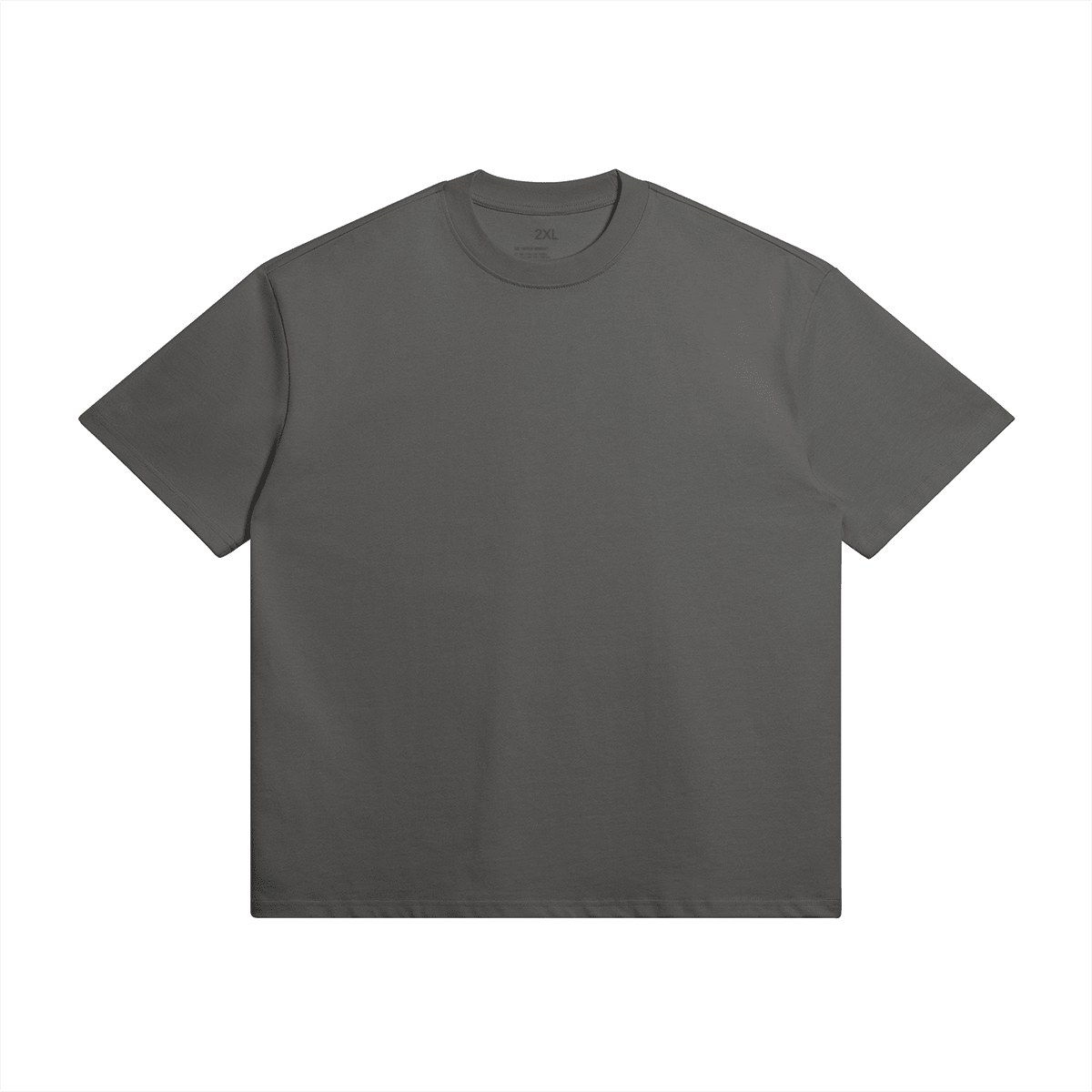 UU OVERSIZED BLANK. - UNSEEN. UNHEARD.