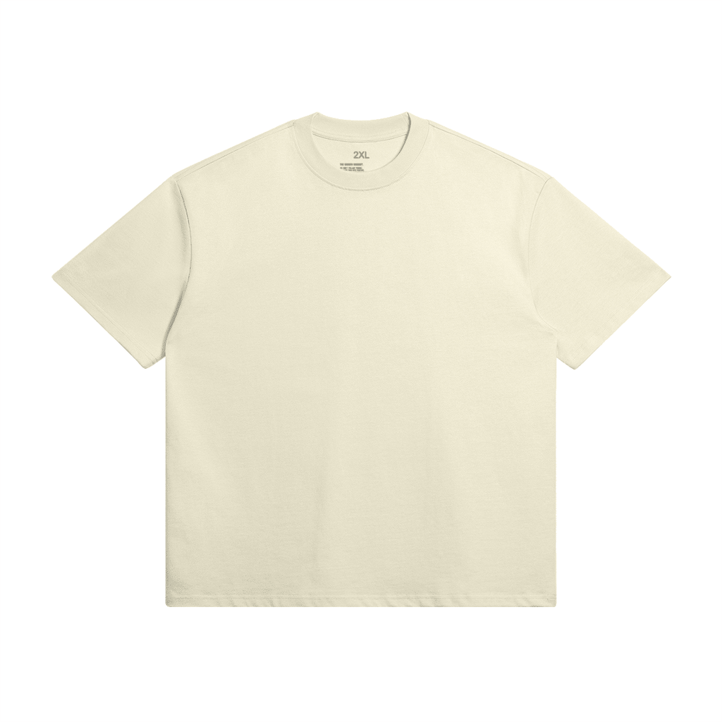 UU OVERSIZED BLANK. - UNSEEN. UNHEARD.