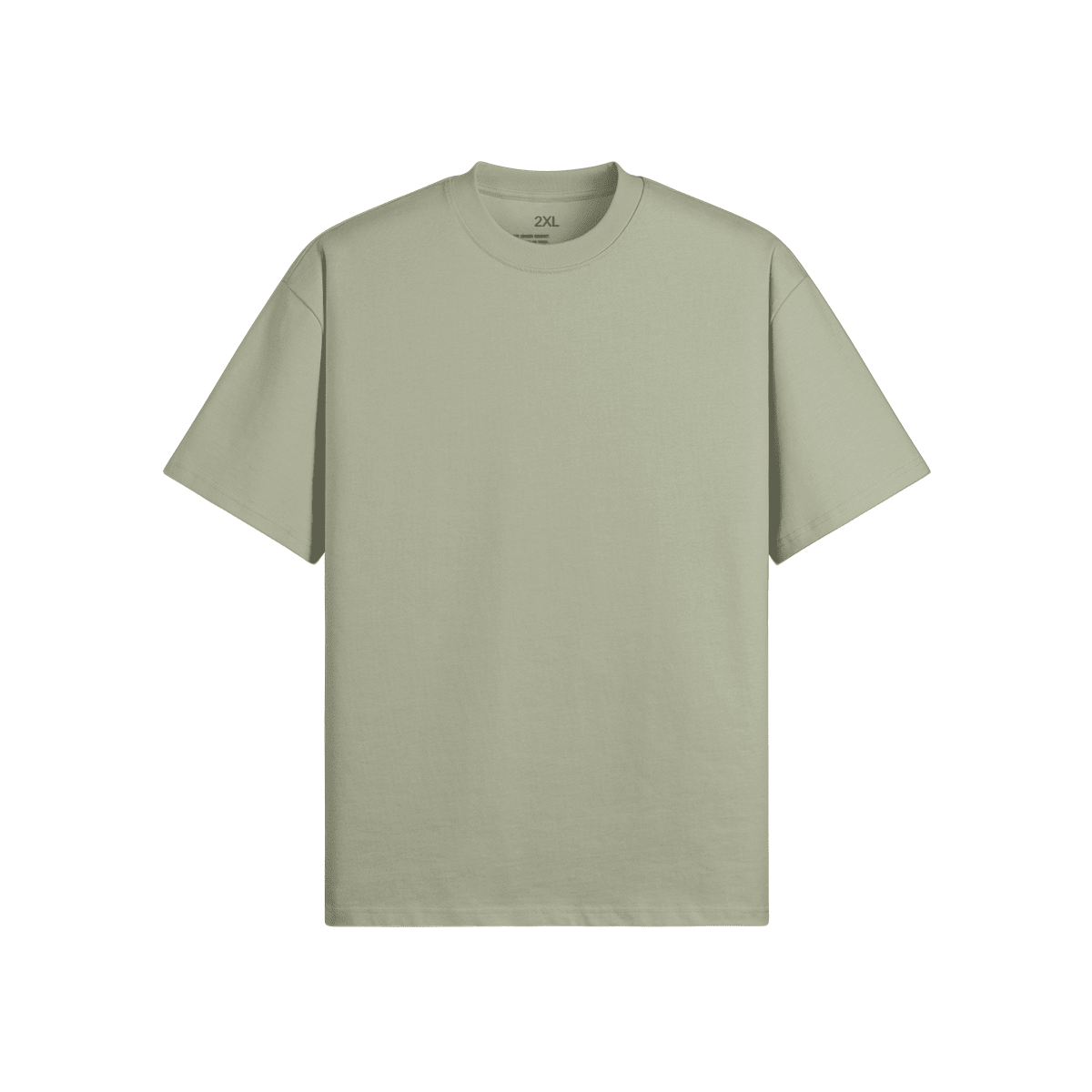 UU OVERSIZED BLANK. - UNSEEN. UNHEARD.