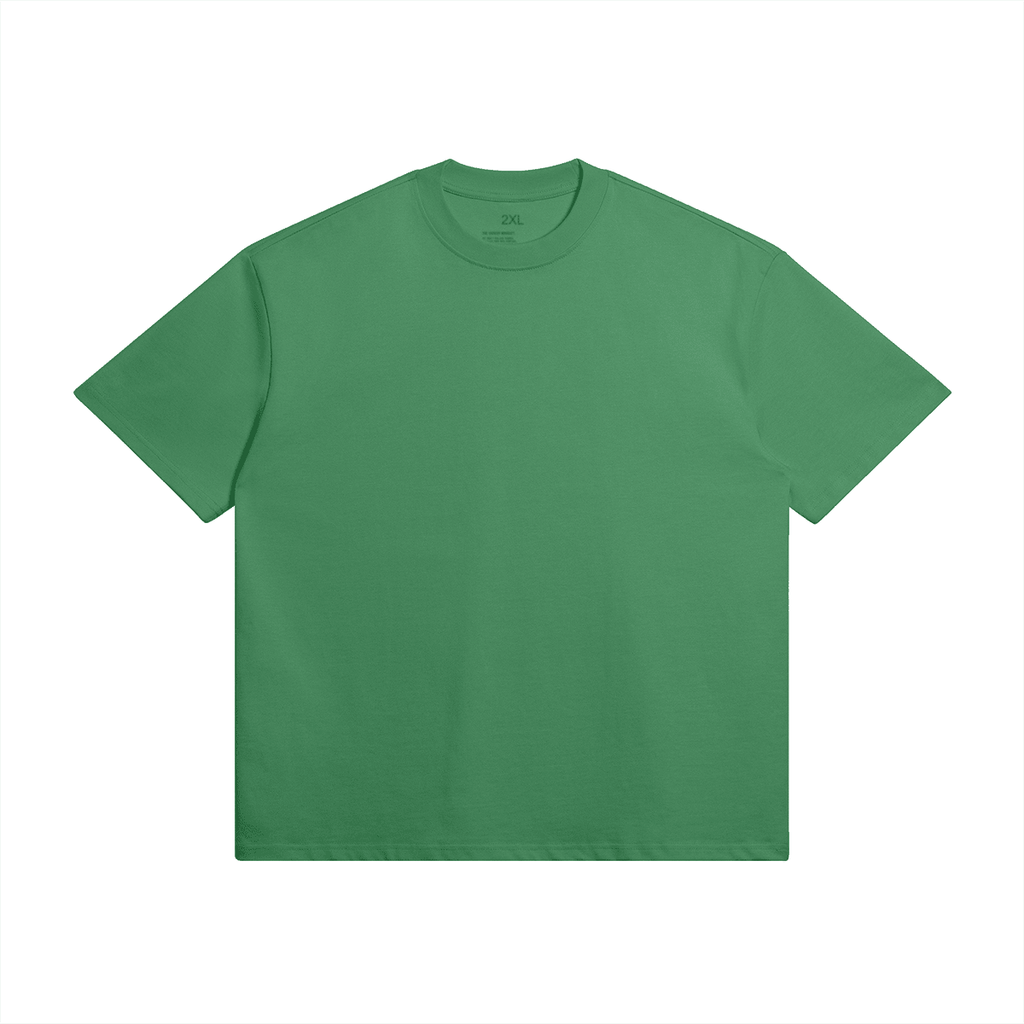 UU OVERSIZED BLANK. - UNSEEN. UNHEARD.