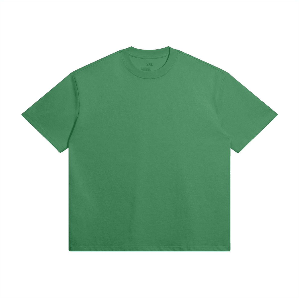 UU OVERSIZED BLANK. - UNSEEN. UNHEARD.