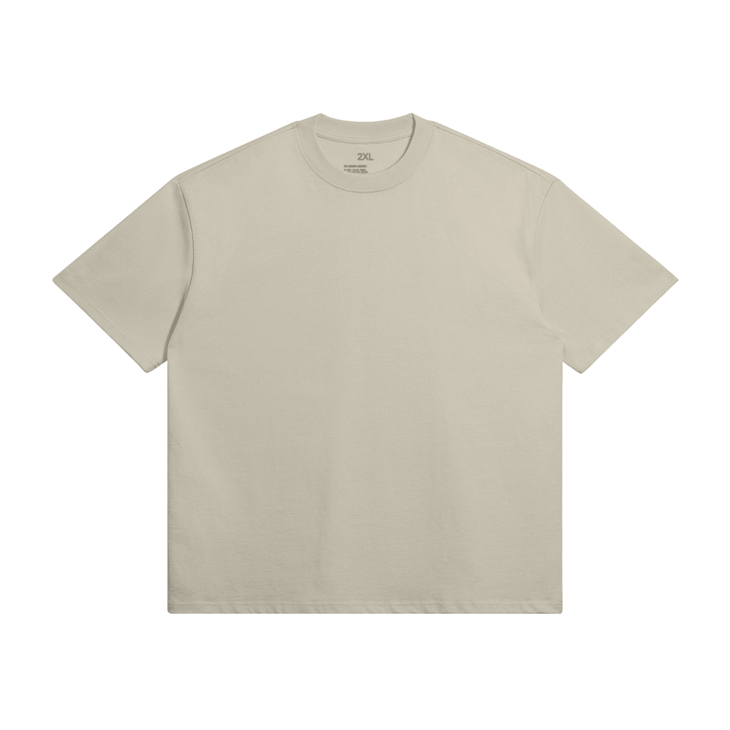 UU OVERSIZED BLANK. - UNSEEN. UNHEARD.