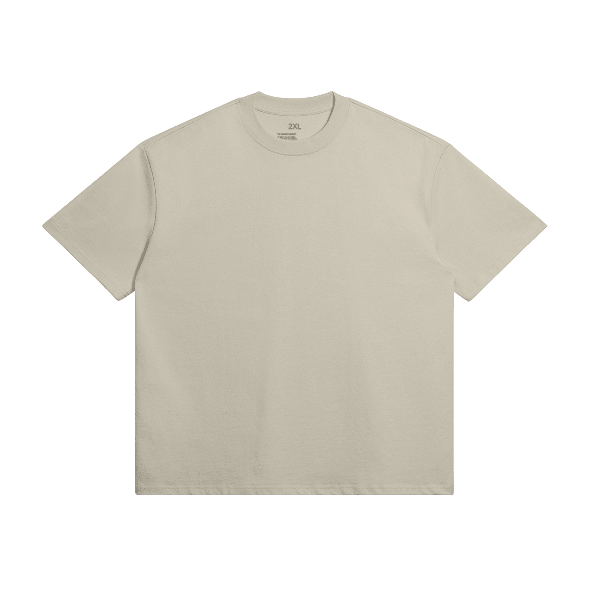 UU OVERSIZED BLANK. - UNSEEN. UNHEARD.