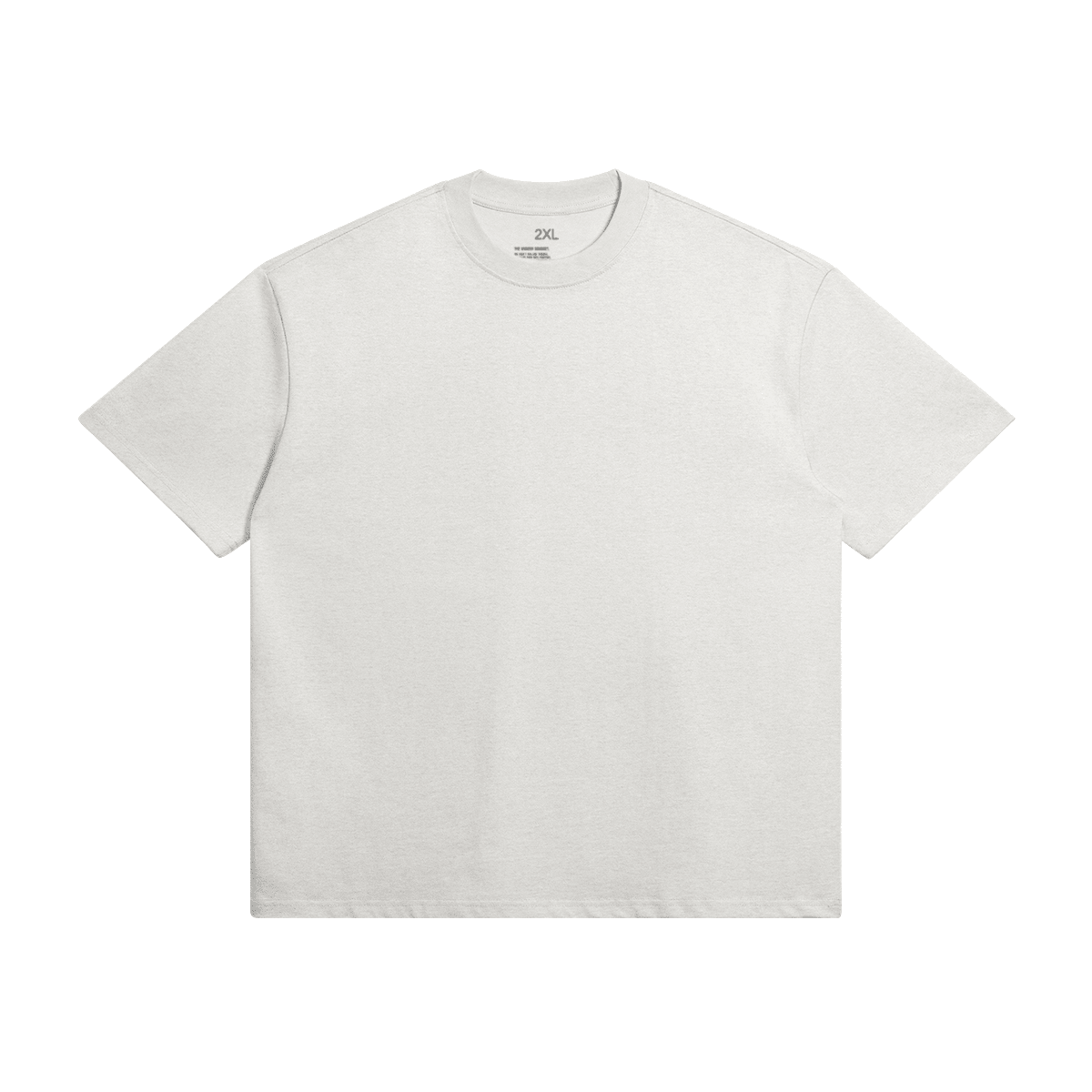 UU OVERSIZED BLANK. - UNSEEN. UNHEARD.