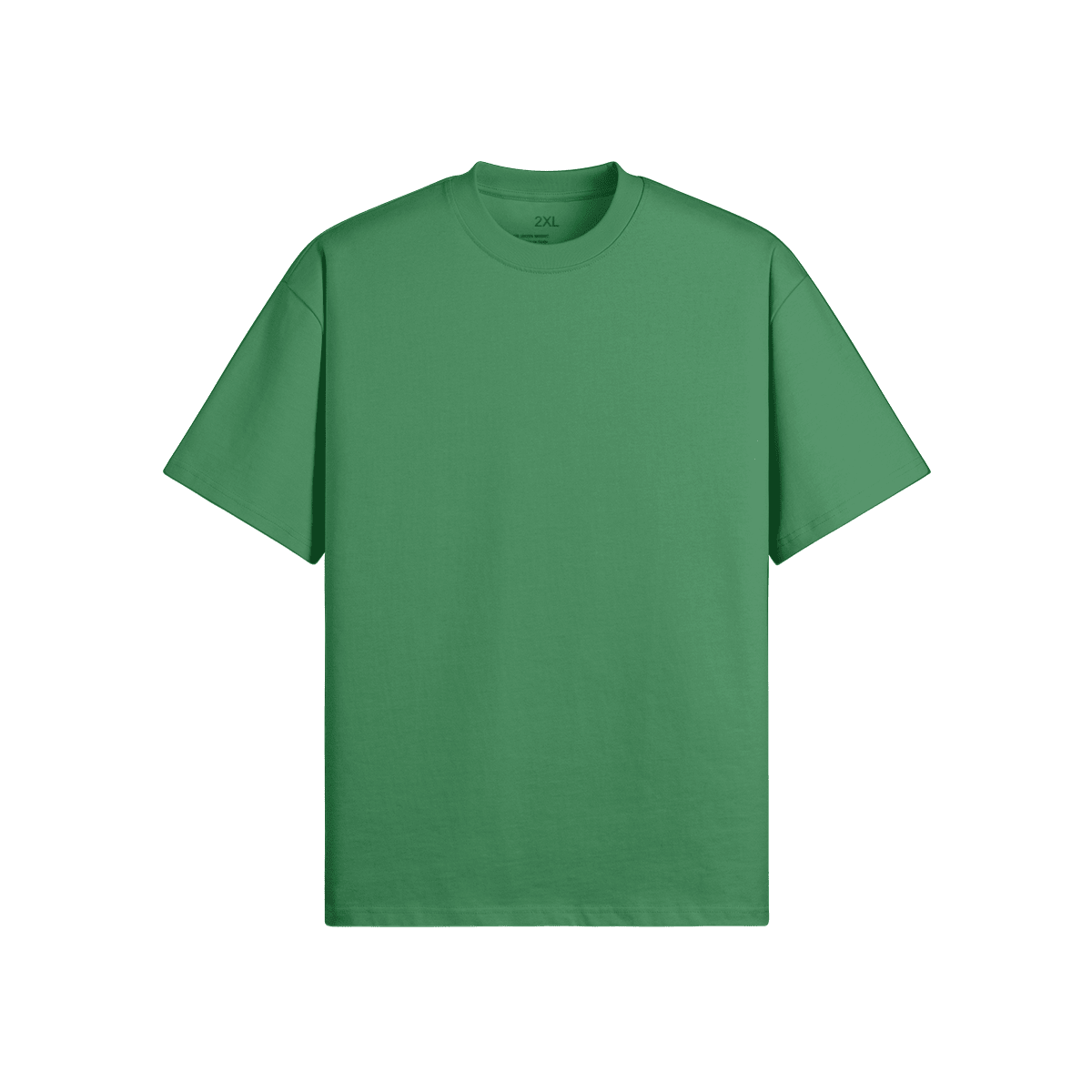 UU OVERSIZED BLANK. - UNSEEN. UNHEARD.
