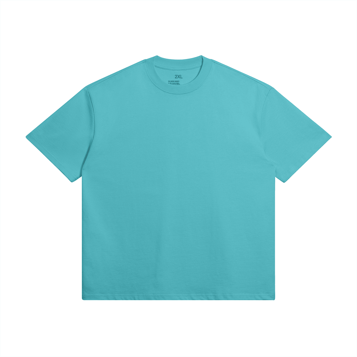 UU OVERSIZED BLANK. - UNSEEN. UNHEARD.