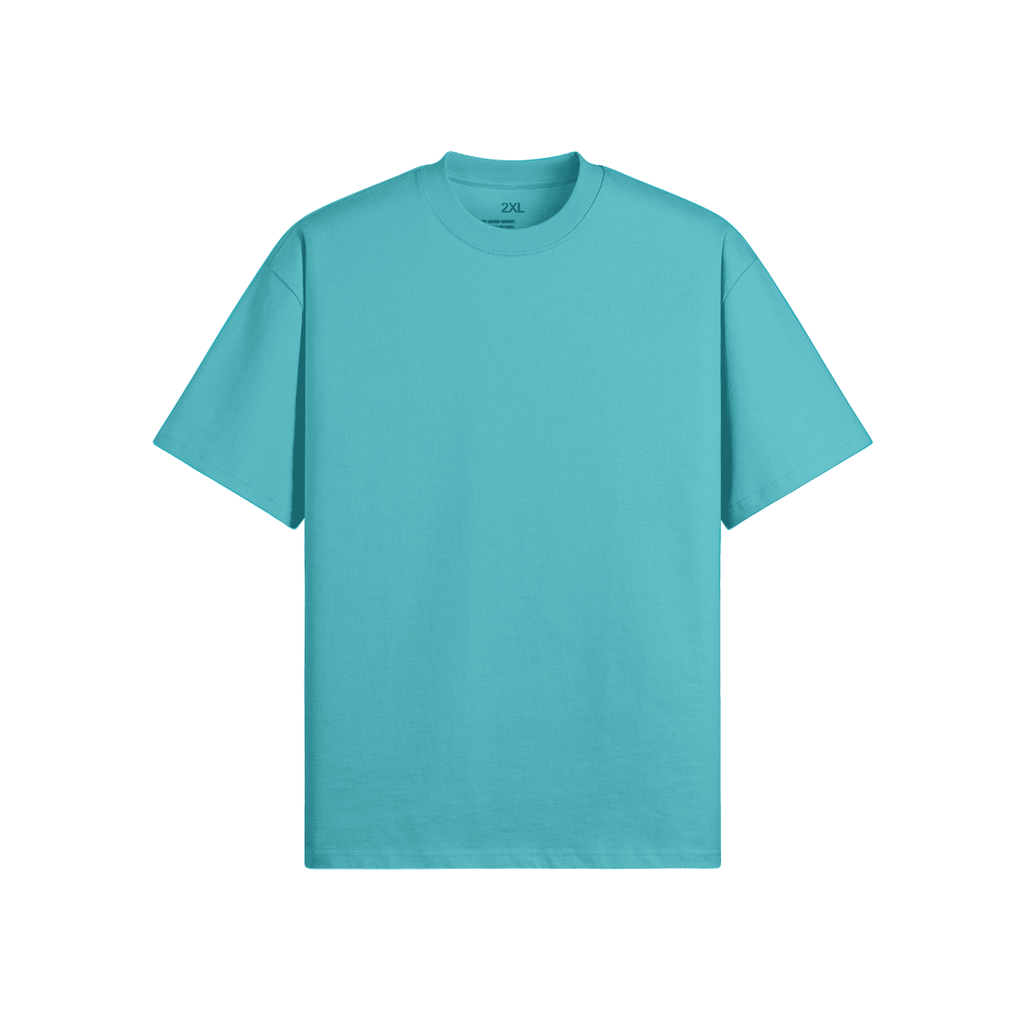 UU OVERSIZED BLANK. - UNSEEN. UNHEARD.