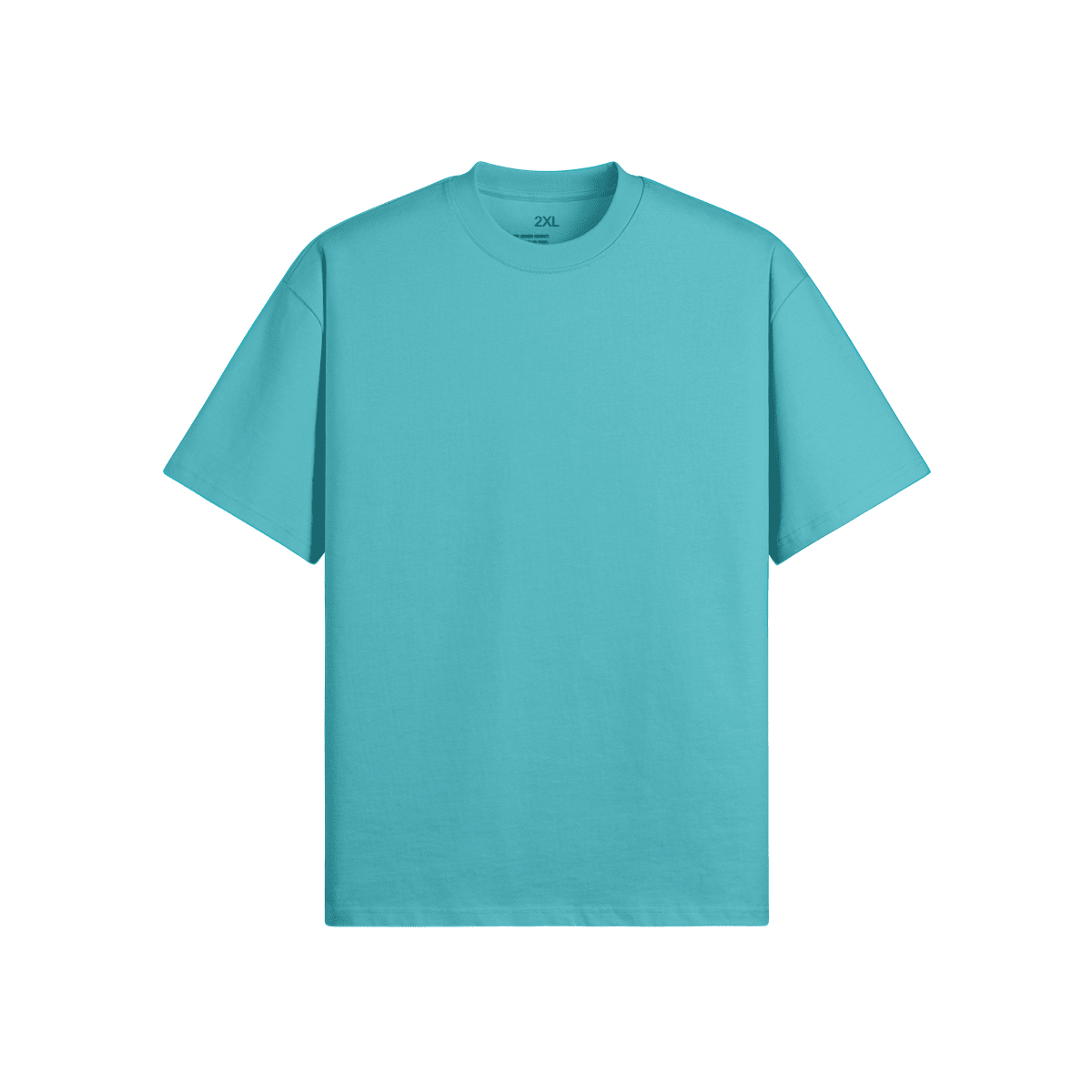 UU OVERSIZED BLANK. - UNSEEN. UNHEARD.