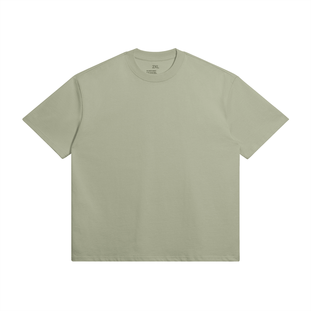 UU OVERSIZED BLANK. - UNSEEN. UNHEARD.