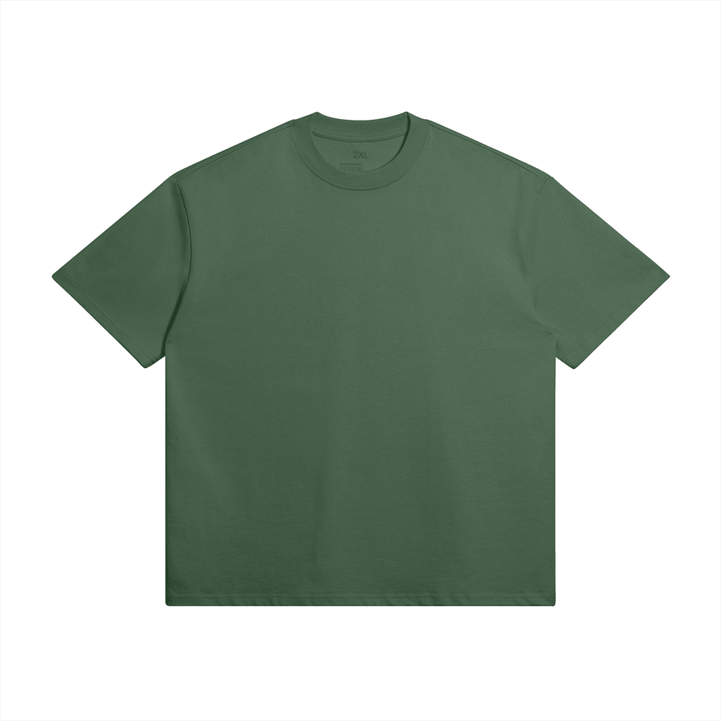 UU OVERSIZED BLANK. - UNSEEN. UNHEARD.