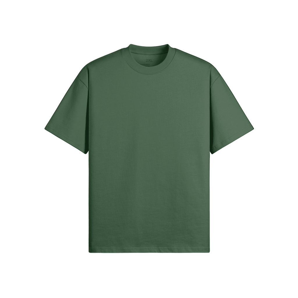 UU OVERSIZED BLANK. - UNSEEN. UNHEARD.