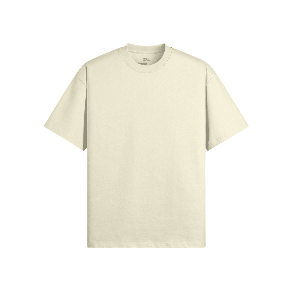 UU OVERSIZED BLANK. - UNSEEN. UNHEARD.