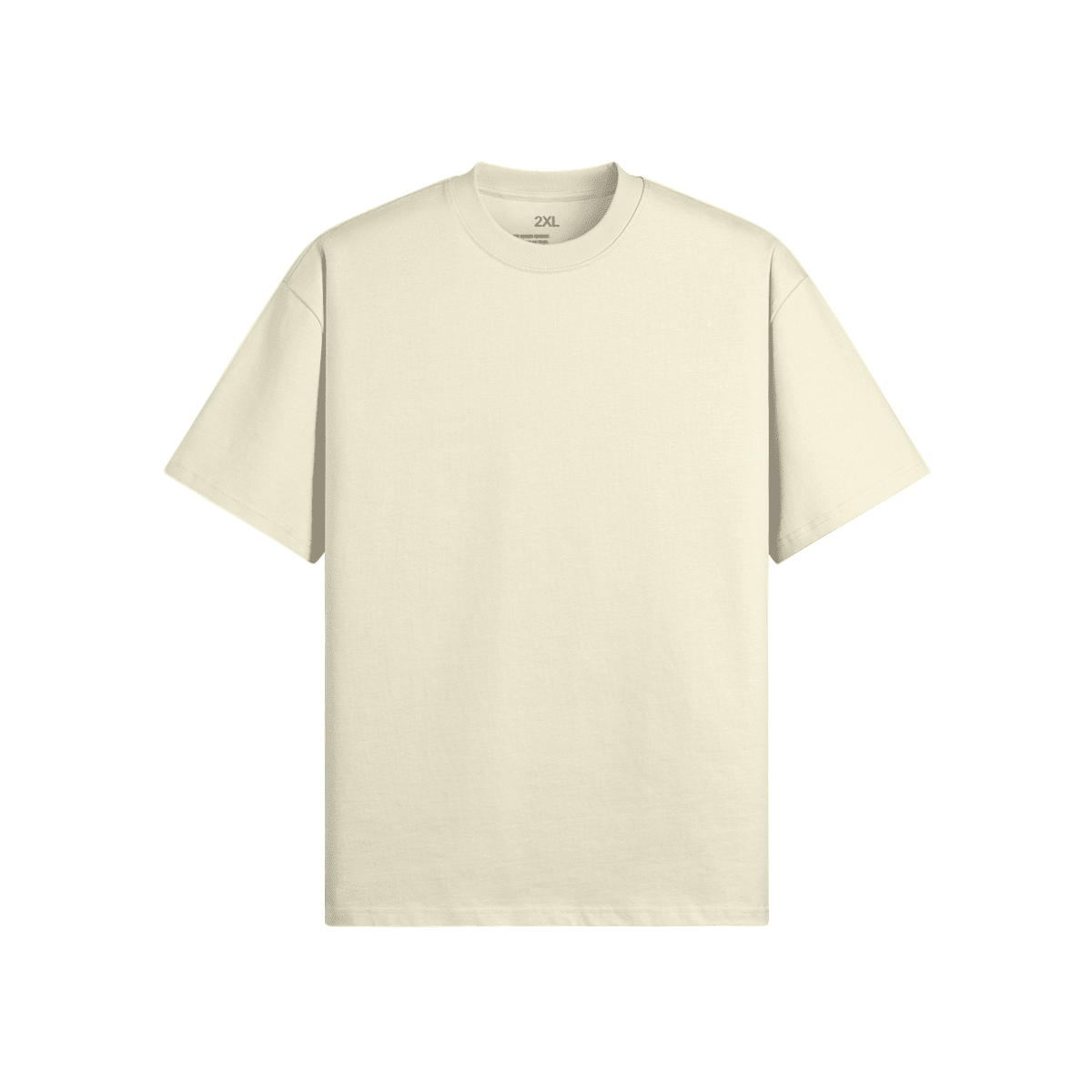 UU OVERSIZED BLANK. - UNSEEN. UNHEARD.
