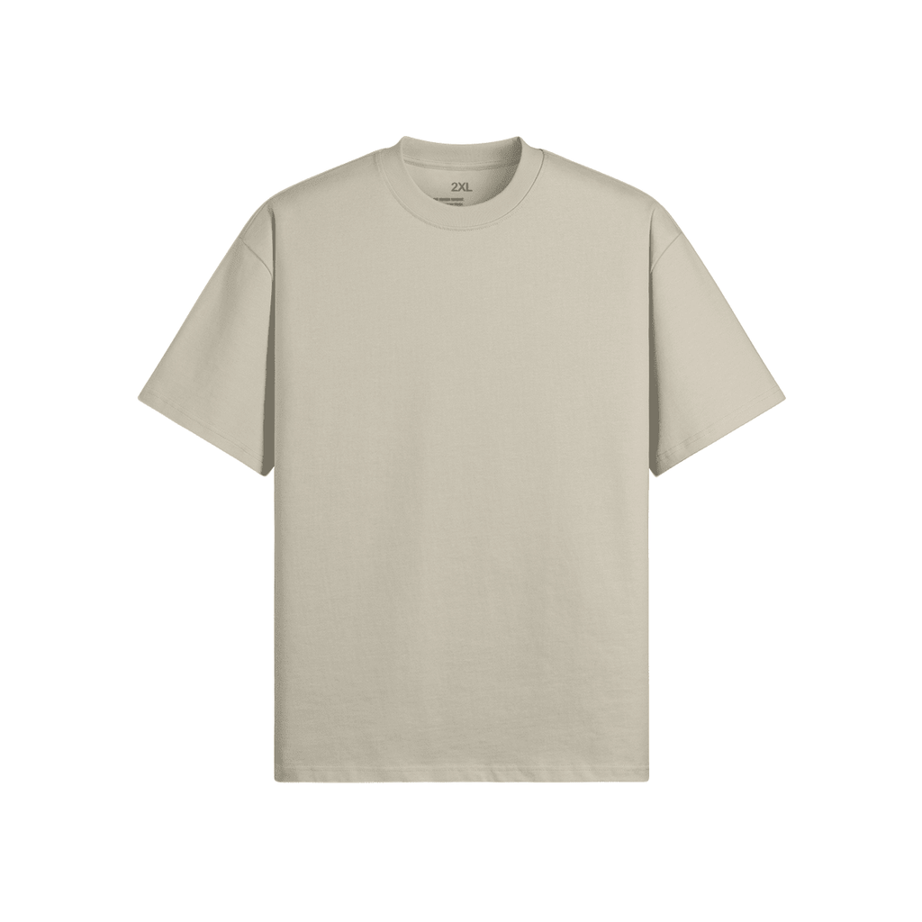UU OVERSIZED BLANK. - UNSEEN. UNHEARD.